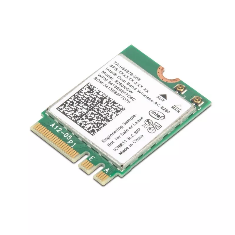 „Lenovo 4XC0R38452“ nešiojamojo kompiuterio atsarginė dalis WWAN kortelė