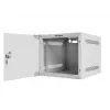 Sieninis stovas LANBERG WF10-2304-10S 4U, 280×310×247 mm, 20 kg talpa, pilka
