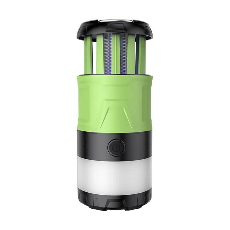 Stovyklavimo lempa Supfire T15 350 lm USB, 5 šviesos režimai, nešiojamas įkraunamas žibintas