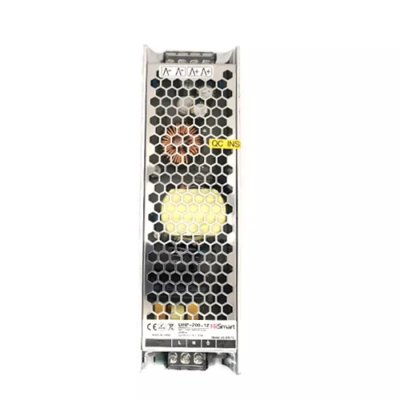 Maitinimo adapteris MEAN WELL UHP-200-12 200W 12V Įėjimas 90-264V