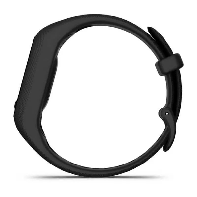 Garmin VIVOSMART 5 OLED skaitmeninis 88 x 154 pikselių jutiklinis ekranas juodas GPS (palydovinis)