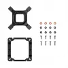 DeepCool AK400 ZERO DARK PLUS procesoriaus aušintuvas