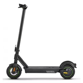 Acer ES Series 5 AES025, klasikinis paspirtukas, juodas, 25 km/h, 120 kg, unisex, 2 ratai