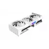 Vaizdo plokštė Sapphire Radeon RX 9070 XT — 16 GB GDDR6, PCIe 5.0, 256 bitų, 320 mm, 3 lizdų, balta