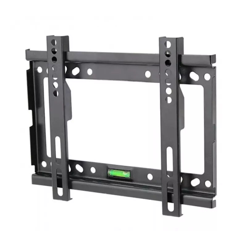 TV sieninis laikiklis Esperanza PERSES, skirtas 35,6–127 cm (14–50 colių) ekranams, VESA 75x75–200x200, maks. 25 kg, juodas