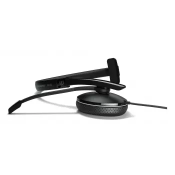 EPOS ADAPT 135 USB II ausinės su laidu, lankeliu, biurui/skambučių centrui, USB Type-A, juodos spalvos