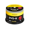 DVD-R Intenso 4.7GB 16x 50 vnt.