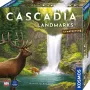 Kosmos Cascadia Landmarks 60 min stalo žaidimas Šeimos