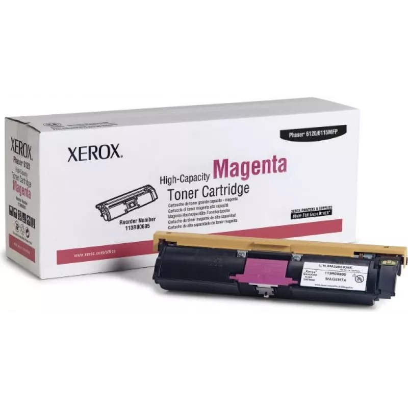 Xerox 113R00695 spausdintuvo eksploatacinė medžiaga purpurinė