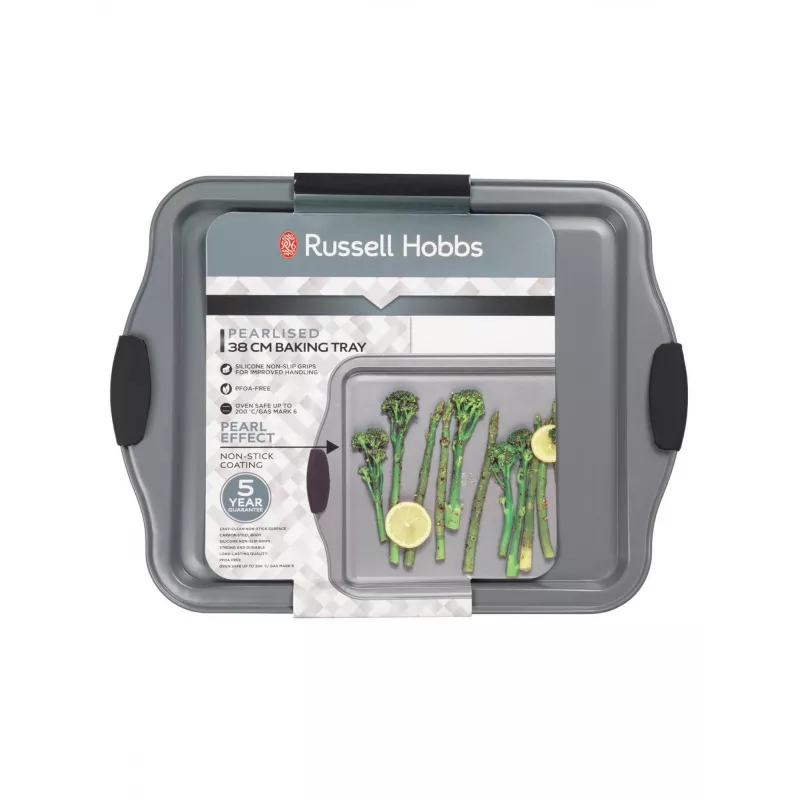 Russell Hobbs RH01914EU7 Pearlised 38 cm kepimo skarda