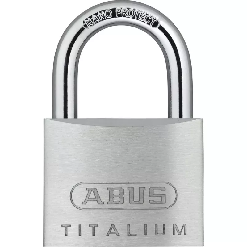 Conventional padlock ABUS 64TI/50