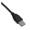 Aktyvus USB prievado ilgintuvas SAVIO CL-130 10 m USB 2.0 A kištukas–lizdas, 5 V, juodas