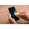 Hibridinis grūdinto stiklo ekrano apsauga MyScreen, skirta Samsung Galaxy A35 M8101HG, 9H kietumo