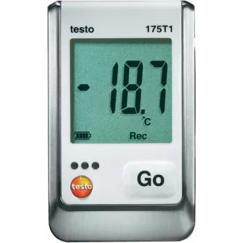 TESTO temperatūros duomenų kaupiklis 175 T1 (0572 1751)