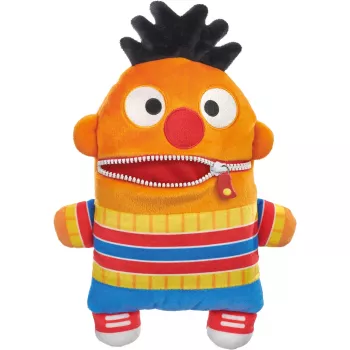 Sorgenfresser Ernie, pliušinis žaislas, įvairiaspalvis, 30 cm dydis