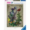 Dėlionė Ravensburger Circle of Life Butterfly 1000 dalių