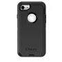 OtterBox Defender dėklas, skirtas iPhone SE (3 ir 2 kartos) ir iPhone 8/7, juodas