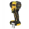 Belaidis atsuktuvas DeWalt DCF870N-XJ, 18 V Li-Ion, 56 N·m sukimo momentas, 1/4 colio griebtuvas, pistoletine rankena