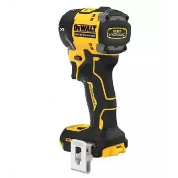 Belaidis atsuktuvas DeWalt DCF870N-XJ, 18 V Li-Ion, 56 N·m sukimo momentas, 1/4 colio griebtuvas, pistoletine rankena