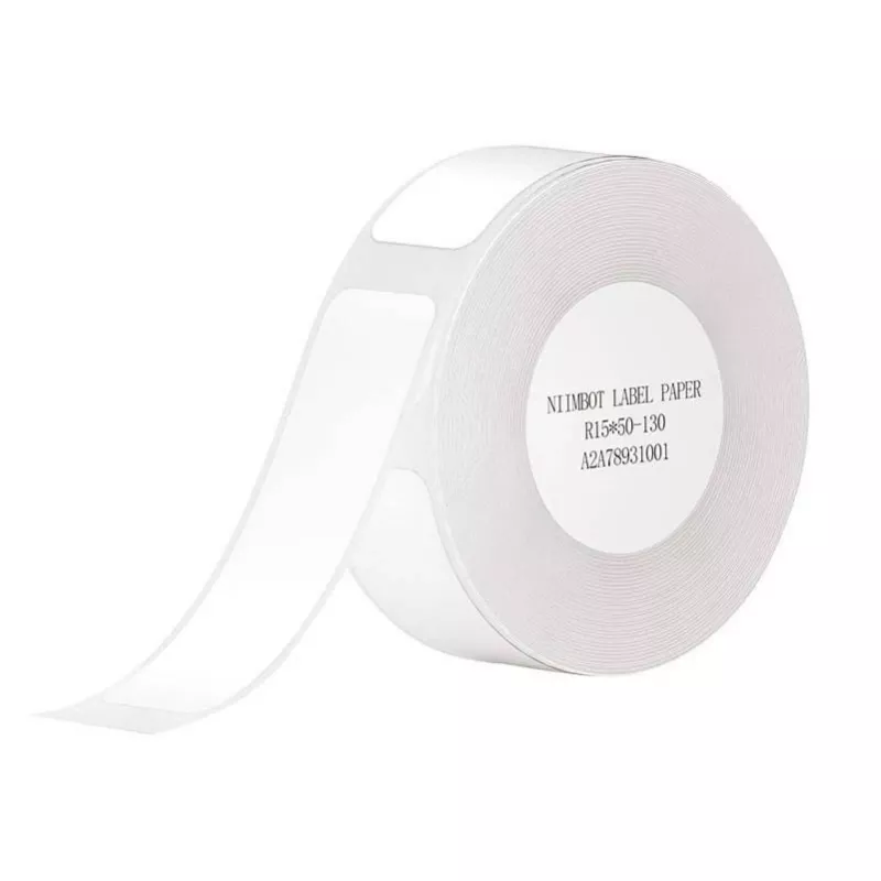 Niimbot RP15*50-130 termo etiketės