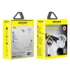 Ausinės Awei AWEI T12TWS Bluetooth sportinės ausinės baltos