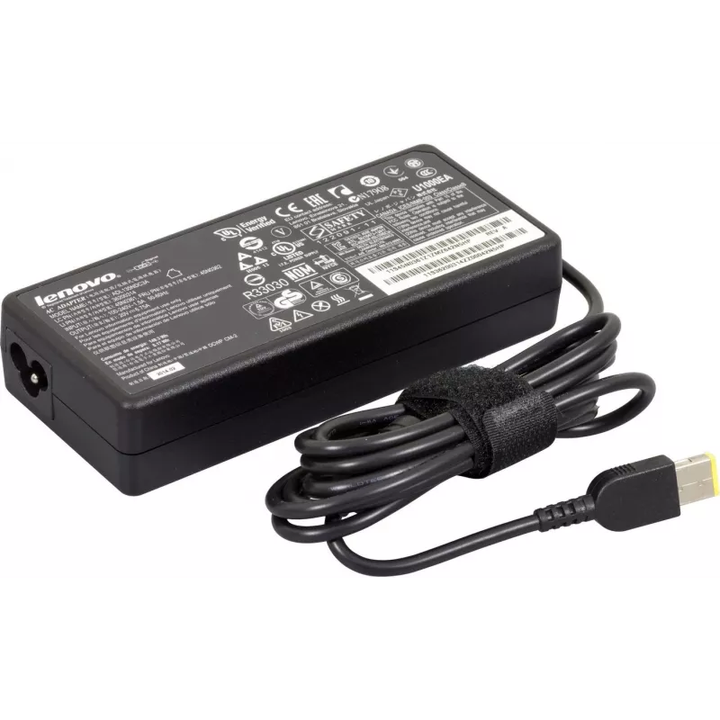 Maitinimo adapteris Lenovo 45N0362 Universal Juoda