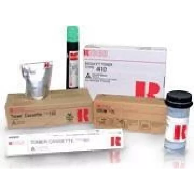 Ricoh Toner Type 3205D Juoda rašalo kasetė Originali