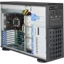 Serverio korpusas Supermicro CSE-745BAC-R1K23B Full Tower Juoda