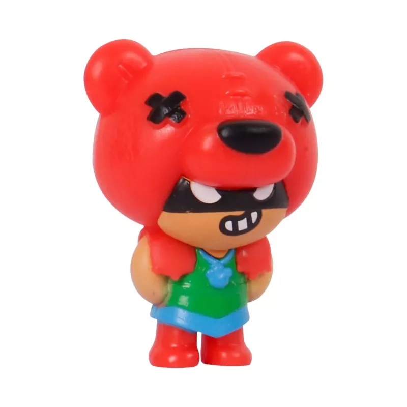 BRAWL STARS S2 FIGURES -12 PAKUOTĖS DELUXE DĖŽUTĖ