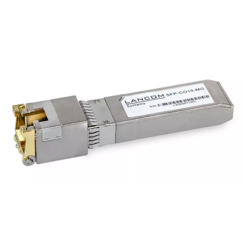 SFP siųstuvas-imtuvas varinis LANCOM SFP-CO10-MG 10 000 Mbit/s SFP