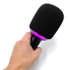Karaoke mikrofonas su Bluetooth garsiakalbiu KARAOKE IDOL BT MT399