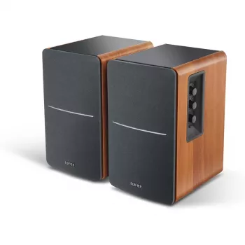 Edifier Studio R1280Ts 2.0 Wood/Sidabrinė mažmeninė