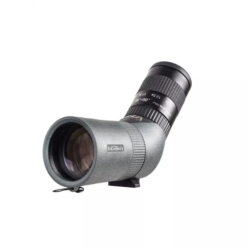 Stebėjimo žiūronas Delta Optical Titanium 50ED, 20–60× didinimas, atsparus vandeniui