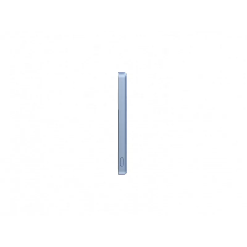 Xiaomi Super plonas magnetinė išorinė baterija 5000 | 5000 mAh | mėlyna