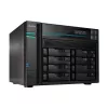 Asustor AS6508T NAS bokštas Intel Atom® C3538 8 GB DDR4 0 TB ADM juoda