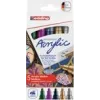Akrilinis žymeklis Edding 5100 2,0–3,0 mm įvairių spalvų