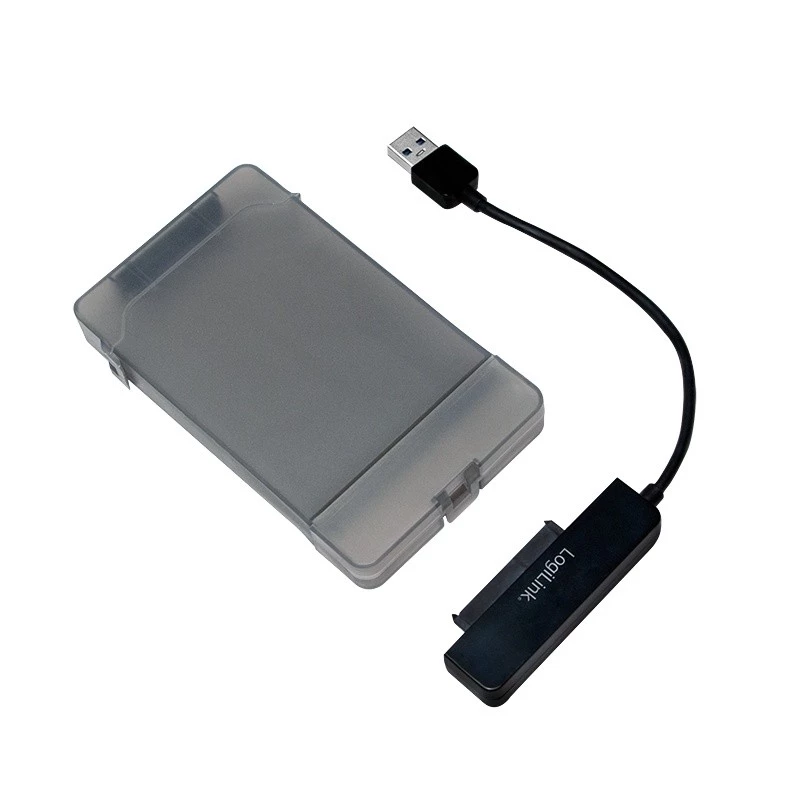 HDD/SSD korpusas LogiLink AU0037