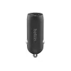 Belkin BoostCharge Universal Juoda žiebtuvėlio automobilinis kroviklis