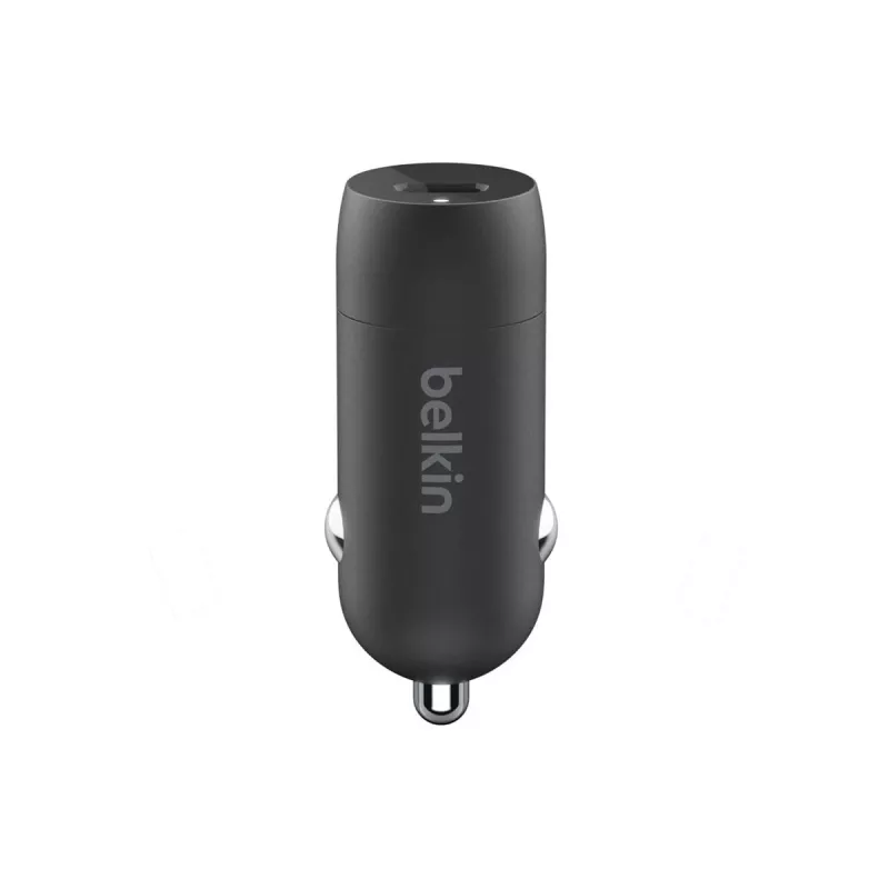 Belkin BoostCharge Universal Juoda žiebtuvėlio automobilinis kroviklis