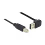 USB laidas DeLOCK 83542 USB 2.0 5 m USB A USB B juodas