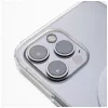MagSafe dėklas FIXED MagPure, skirtas Apple iPhone 17 — skaidrus, su MagSafe suderinamas apsauginis apvalkalas