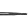 Makita smailusis kaltas - grąžtas - plokščiasis kaltas grąžtas - 250 mm