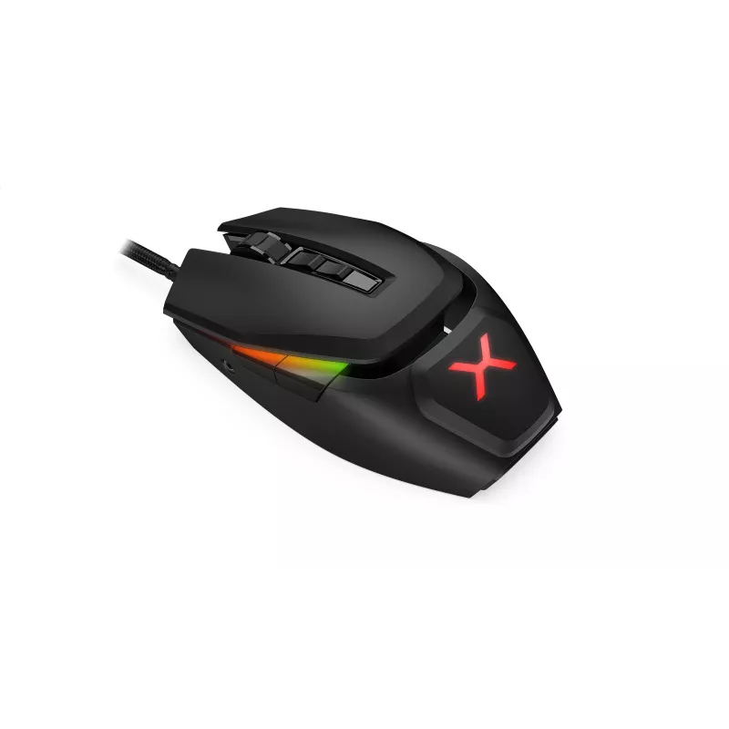 Krux Bot RGB laidinis modulinis žaidimų pelė