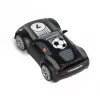 RC automobilis Bundesliga Mini RC 1:43 juodas