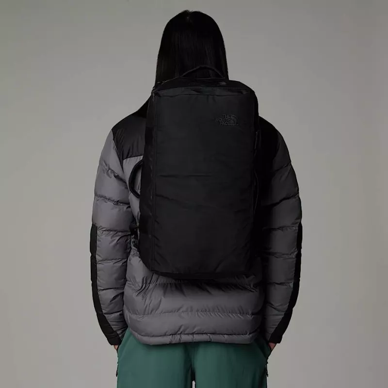 Krepšys kelionėms The North Face Base Camp Voyager Duffel 32L - juoda/asfalto pilka