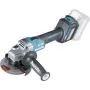 Makita GA023GZ - kampinis šlifuoklis - belaidis - 125 mm - be akumuliatoriaus - 40 V (GA023GZ)