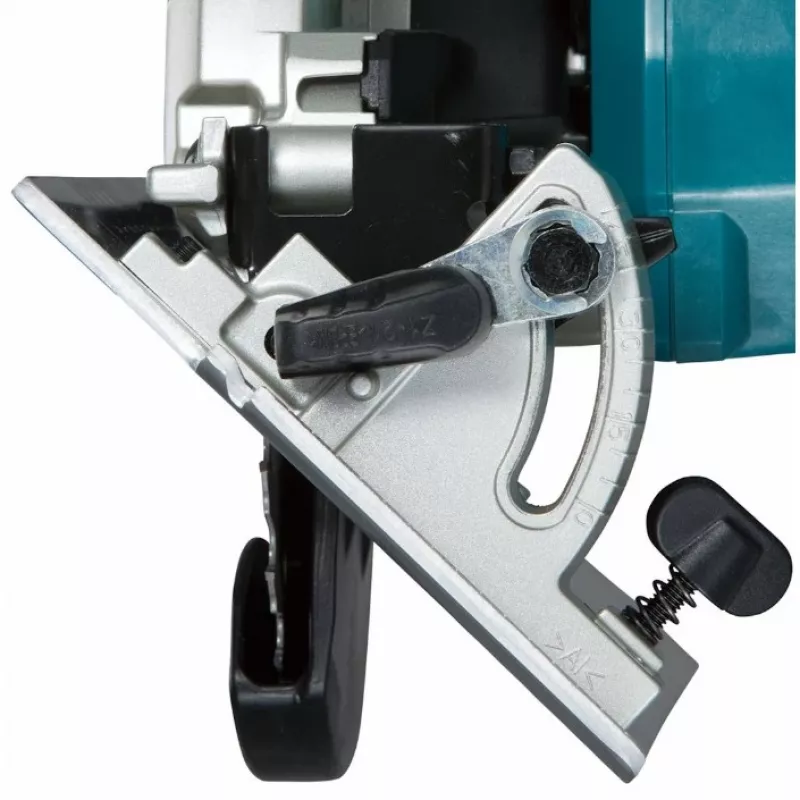 Makita DHS661 - diskinis pjūklas - belaidis - 165 mm - be akumuliatoriaus - 18 V (DHS661ZU)