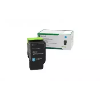 Lexmark CX833, 95x mėlyna spalva, 46 000 puslapių