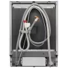 Integruojama indaplovė Electrolux EEG88520W — pilno dydžio 60 cm, 13 komplektų, 42 dB, AirDry, 8 programos