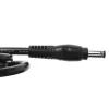 Maitinimo adapteris Green Cell AD56P 150W 19,5V 7,7A, skirtas ASUS nešiojamiesiems kompiuteriams, vidaus naudojimui, juodos spalvos